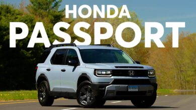 2026 Honda Passport