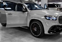 G-Wagen Cabriolet Restomod