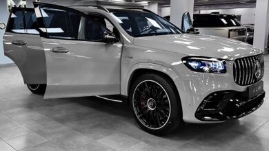 The $250K G-Wagen Cabriolet Restomod: Luxury SUV That Seats Eight 1 G-Wagen Cabriolet Restomod