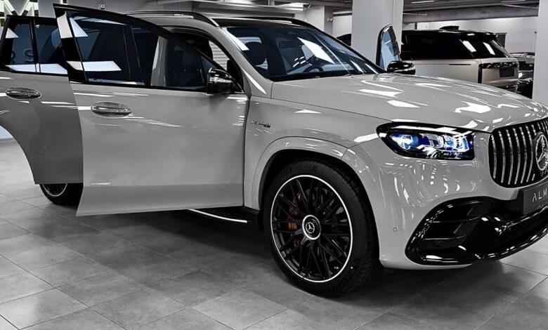 The $250K G-Wagen Cabriolet Restomod: Luxury SUV That Seats Eight 1 G-Wagen Cabriolet Restomod