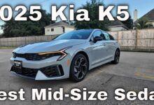 2025 K5 GT