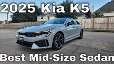 2025 K5 GT