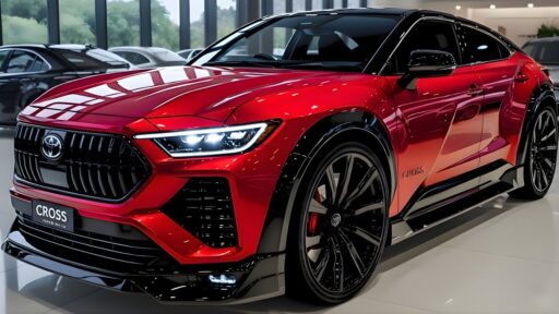 2026 Toyota Corolla Cross Hybrid