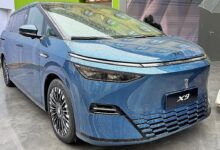 Is XPENG Bringing the X9 Electric Van to Europe?