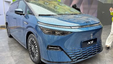 Is XPENG Bringing the X9 Electric Van to Europe? — Latest News & Sightings 8 Is XPENG Bringing the X9 Electric Van to Europe?