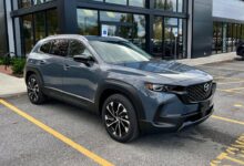 2026 Mazda CX-50