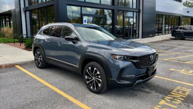 2026 Mazda CX-50