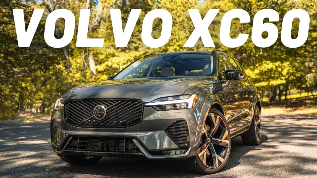 2026 Volvo XC60 T8 Plug-in Hybrid