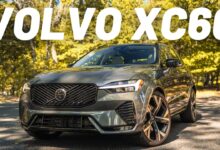 ​2026 Volvo XC60 T8 Plug-in Hybrid