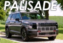 Hyundai Palisade XRT Pro