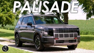 Hyundai Palisade XRT Pro