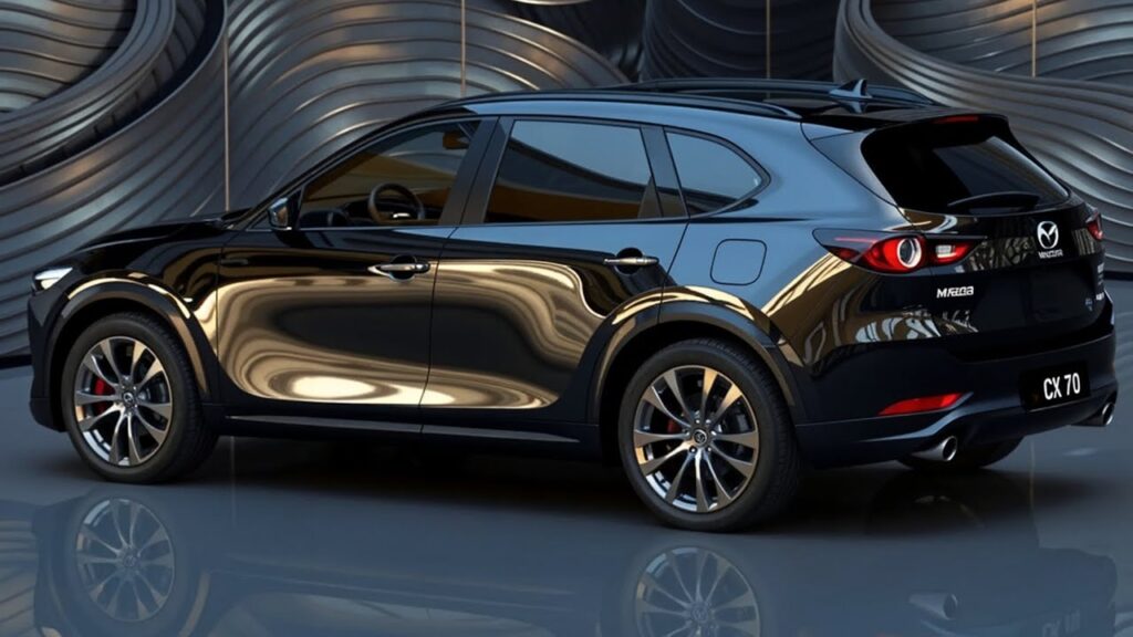 2026 Mazda CX-50